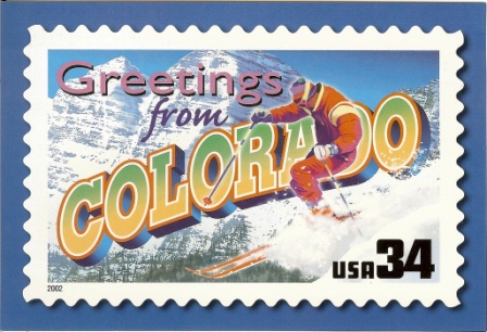 Colorado SR22 State Guide with Compass