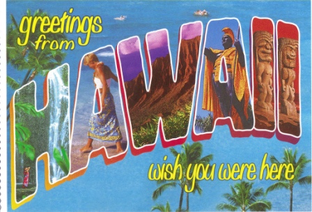 Hawaii SR22 State Guide with Compass