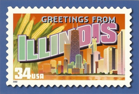 Illinois SR22 State Guide with Compass