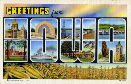 Iowa SR22 State Guide with Compass