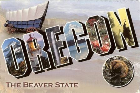 Oregon SR22 State Guide with Compass