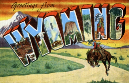 Wyoming SR22 State Guide with Compass