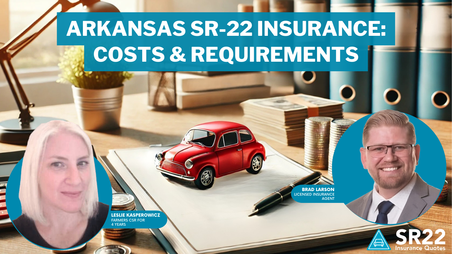 Arkansas SR-22 Insurance Costs & Requirements