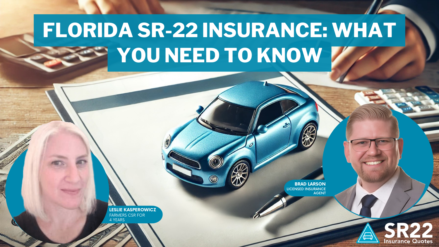 Florida SR-22 Insurance What You Need to Know