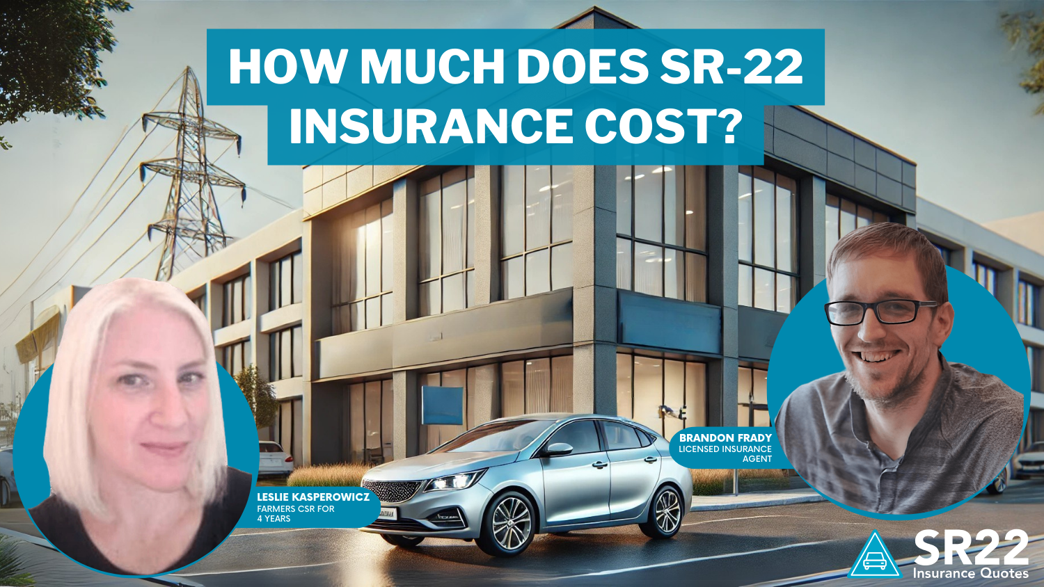 How Much Does SR-22 Insurance Cost