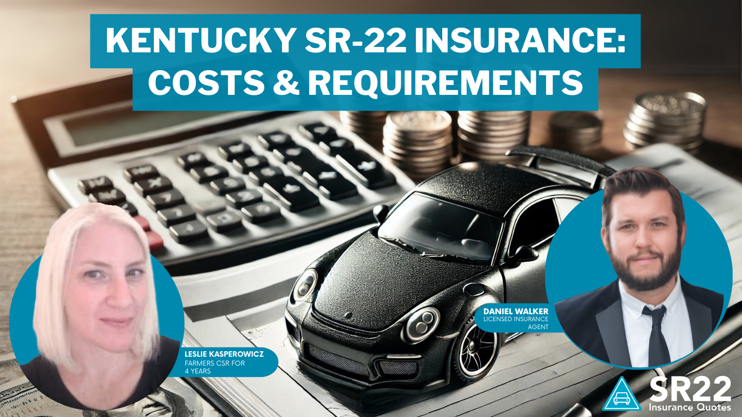 Kentucky SR-22 Insurance Costs & Requirements