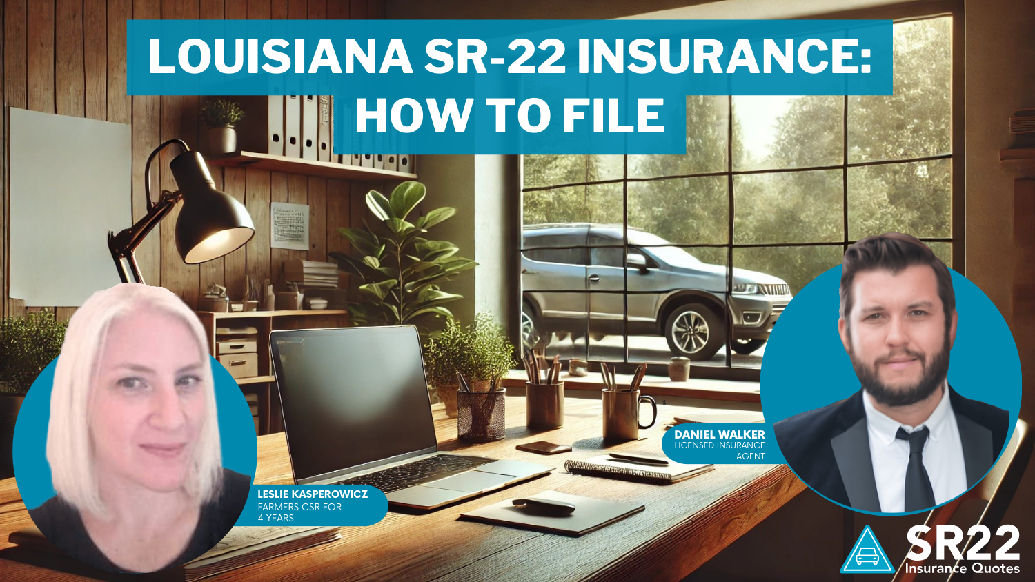 Louisiana SR-22 Insurance How to File