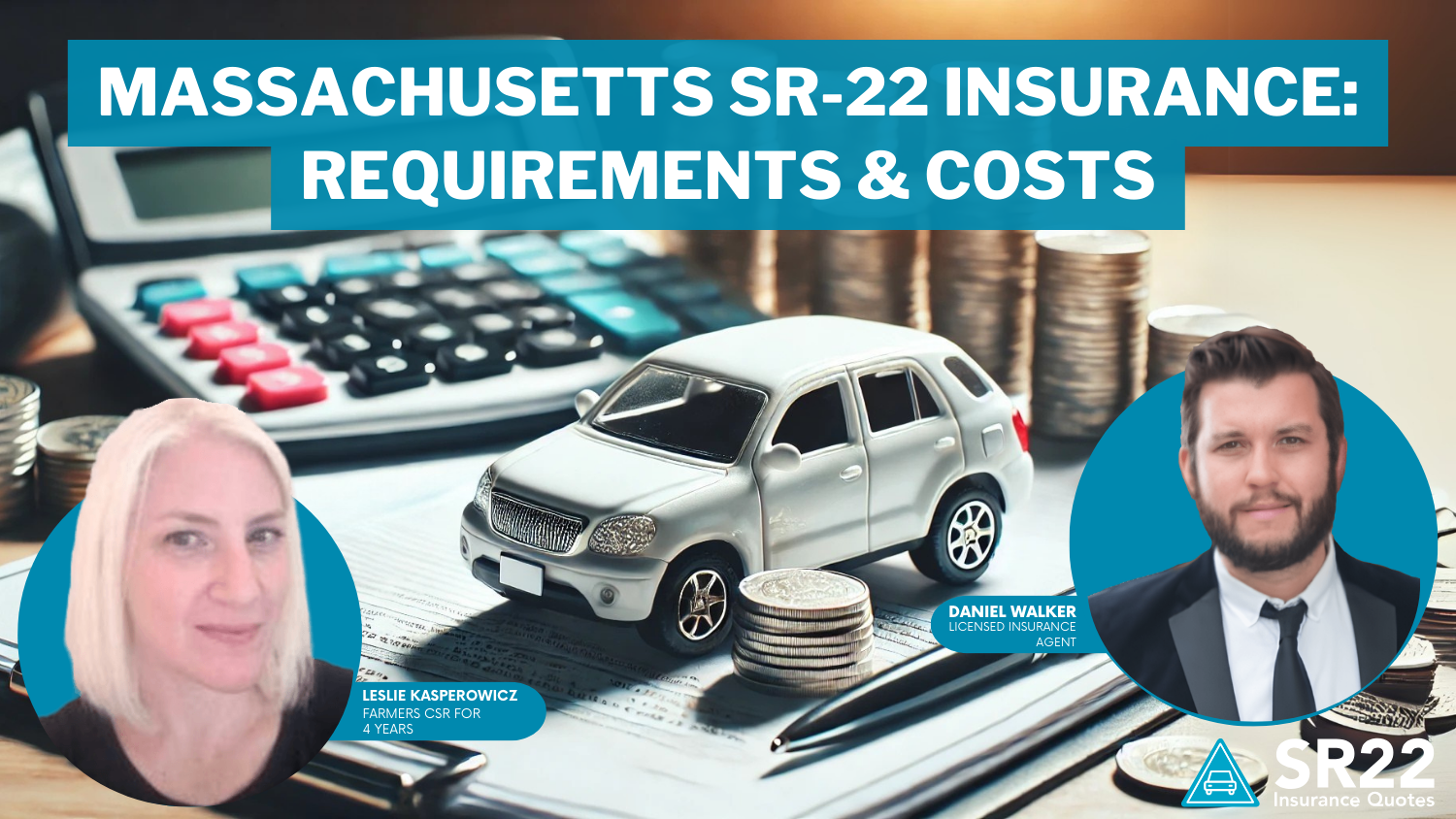 Massachusetts SR-22 Insurance Requirements & Costs