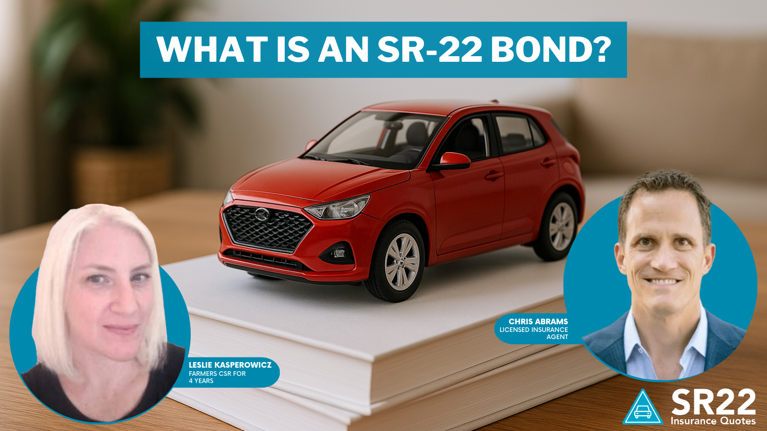 What Is an SR-22 Bond